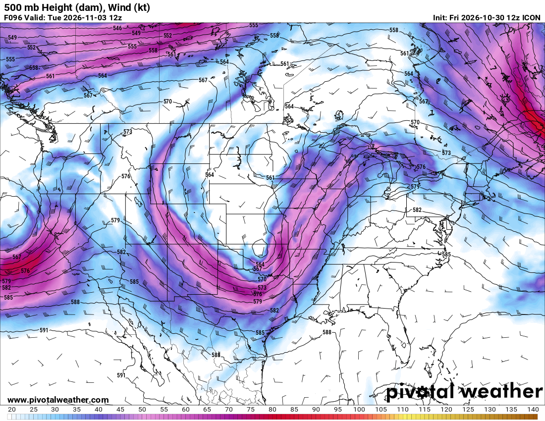 Models: ICON — Pivotal Weather